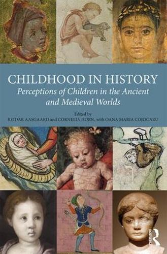 Бумажная книга «Childhood in History: Perceptions of Children in the Ancient and Medieval Worlds» - фото №1