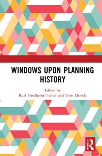 Бумажная книга «Windows Upon Planning History» - фото №1