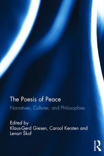Бумажная книга «The Poesis of Peace: Narratives, Cultures, and Philosophies» - фото №1