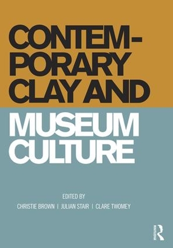 Бумажная книга «Contemporary Clay and Museum Culture» - фото №1