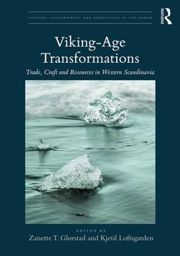 Паперова книга «Viking-Age Transformations: Trade, Craft and Resources in Western Scandinavia» - фото №1