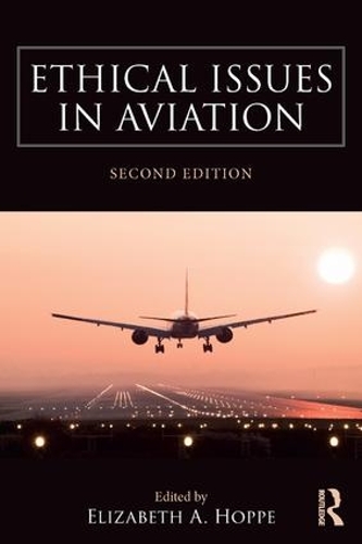 Паперова книга «Ethical Issues in Aviation» - фото №1