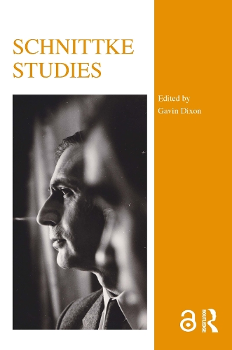 Бумажная книга «Schnittke Studies» - фото №1