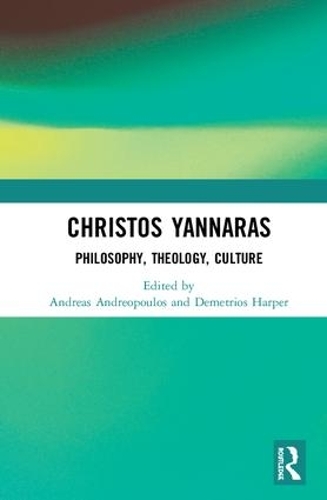 Паперова книга «Christos Yannaras: Philosophy, Theology, Culture» - фото №1