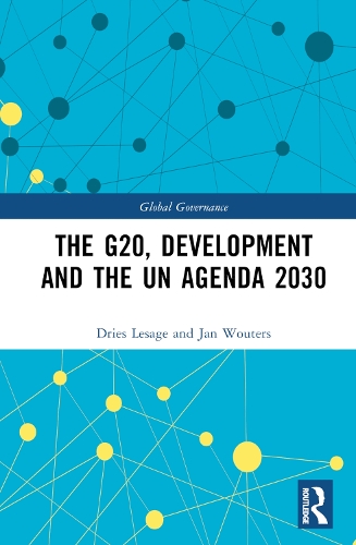 Паперова книга «The G20, Development and the UN Agenda 2030» - фото №1