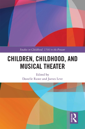 Паперова книга «Children, Childhood, and Musical Theater» - фото №1