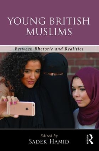 Бумажная книга «Young British Muslims: Between Rhetoric and Realities» - фото №1