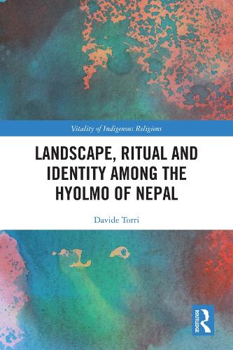 Бумажная книга «Landscape, Ritual and Identity among the Hyolmo of Nepal», автор Давиде Торри - фото №1