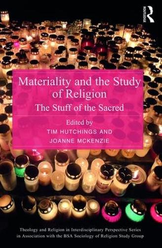 Бумажная книга «Materiality and the Study of Religion: The Stuff of the Sacred» - фото №1