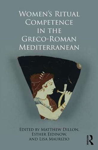 Бумажная книга «Women's Ritual Competence in the Greco-Roman Mediterranean» - фото №1