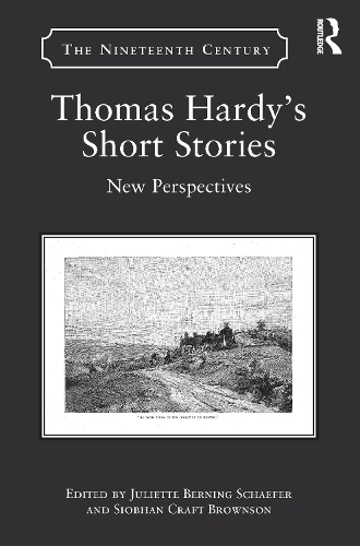 Бумажная книга «Thomas Hardy's Short Stories: New Perspectives» - фото №1