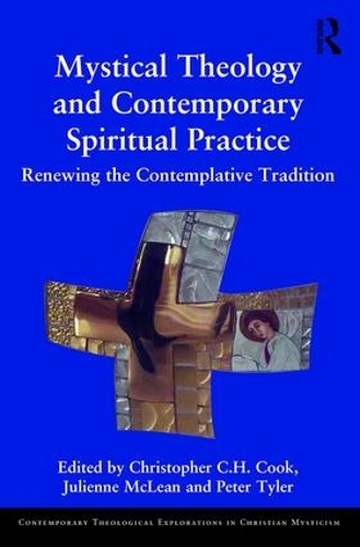 Бумажная книга «Mystical Theology and Contemporary Spiritual Practice: Renewing the Contemplative Tradition» - фото №1