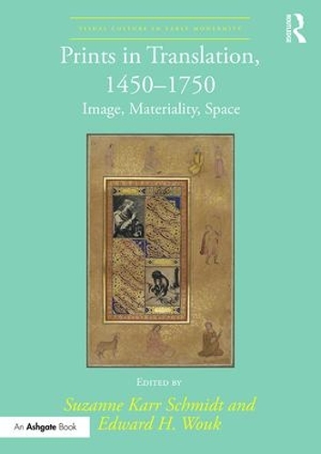 Бумажная книга «Prints in Translation, 1450–1750: Image, Materiality, Space» - фото №1