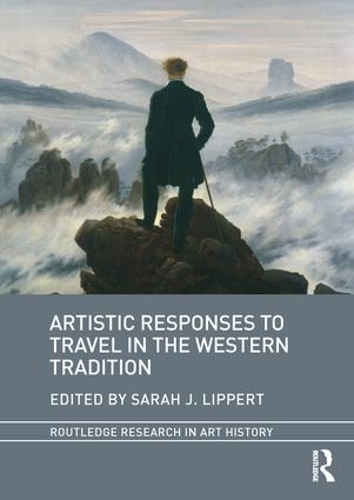 Бумажная книга «Artistic Responses to Travel in the Western Tradition» - фото №1