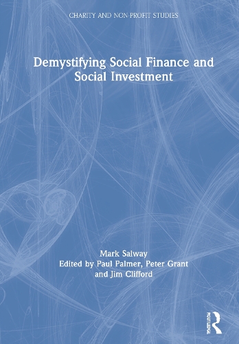 Бумажная книга «Demystifying Social Finance and Social Investment», автор Марк Салвей - фото №1