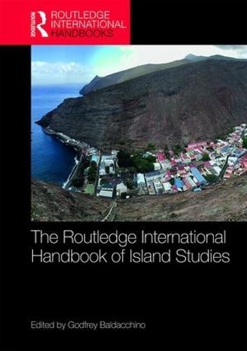 Бумажная книга «The Routledge International Handbook of Island Studies: A World of Islands» - фото №1