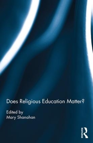 Бумажная книга «Does Religious Education Matter?» - фото №1