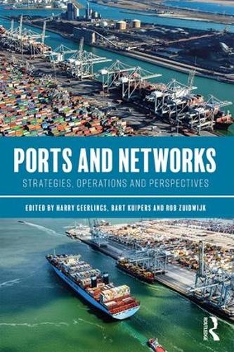 Паперова книга «Ports and Networks: Strategies, Operations and Perspectives» - фото №1