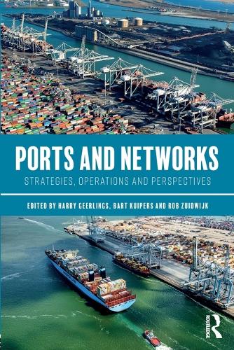 Паперова книга «Ports and Networks: Strategies, Operations and Perspectives» - фото №1