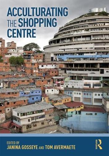Бумажная книга «Acculturating the Shopping Centre» - фото №1