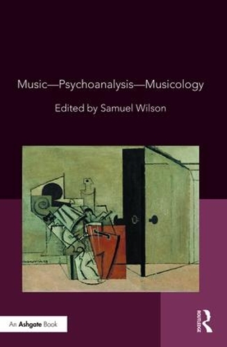 Паперова книга «Music�Psychoanalysis�Musicology» - фото №1