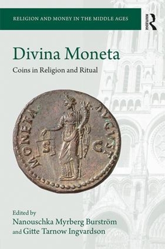 Бумажная книга «Divina Moneta: Coins in Religion and Ritual» - фото №1