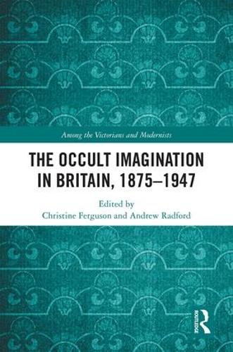 Бумажная книга «The Occult Imagination in Britain, 1875-1947» - фото №1