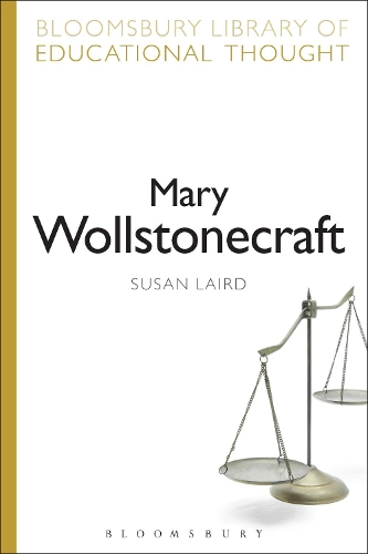 Бумажная книга «Mary Wollstonecraft», автор Сьюзен Лэрд - фото №1