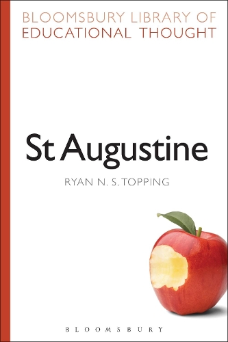 Бумажная книга «St Augustine», автор Райан Н. С. Топпинг - фото №1