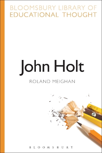 Бумажная книга «John Holt», автор Роланд Мейган - фото №1