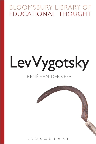 Бумажная книга «Lev Vygotsky», автор Рене ван дер Вир - фото №1