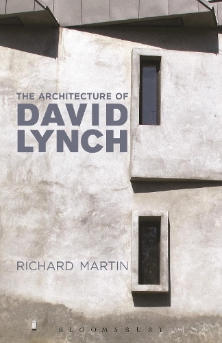 Бумажная книга «The Architecture of David Lynch», автор Ричард Мартин - фото №1