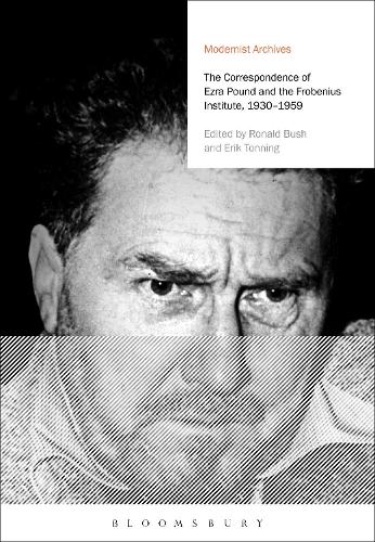 Бумажная книга «The Correspondence of Ezra Pound and the Frobenius Institute, 1930-1959», автор Эзра Паунд - фото №1
