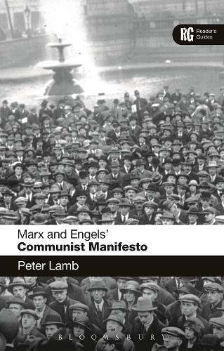 Бумажная книга «Marx and Engels' 'Communist Manifesto': A Reader's Guide», автор Питер Лэмб - фото №1