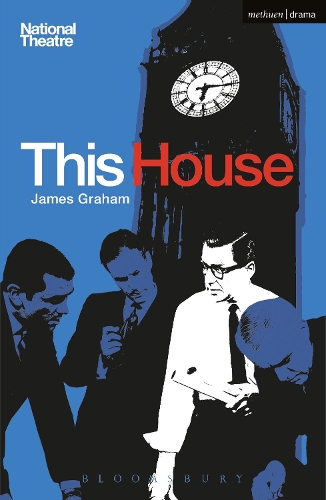 Бумажная книга «This House», автор Джеймс Грэм - фото №1