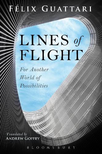 Бумажная книга «Lines of Flight: For Another World of Possibilities», автор Феликс Гваттари - фото №1