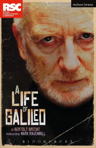 Бумажная книга «A Life of Galileo», автор Бертольт Брехт - фото №1