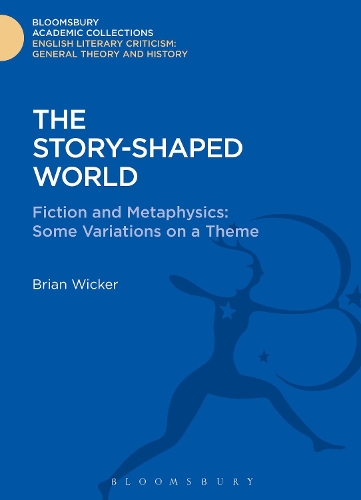 Паперова книга «The Story-Shaped World: Fiction and Metaphysics: Some Variations on a Theme», автор Брайан Вікер - фото №1