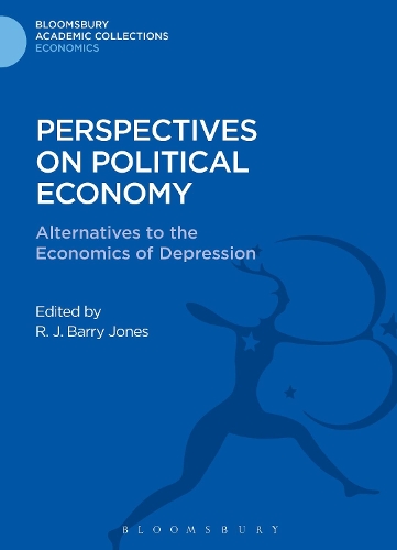 Бумажная книга «Perspectives on Political Economy: Alternatives to the Economics of Depression», автор Р. Дж. Барри Джонс - фото №1