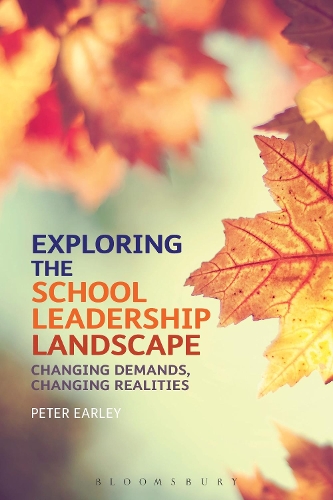 Паперова книга «Exploring the School Leadership Landscape: Changing Demands, Changing Realities», автор Пітер Ерлі - фото №1