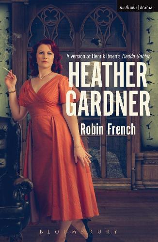 Паперова книга «Heather Gardner», автор Робін Френч - фото №1