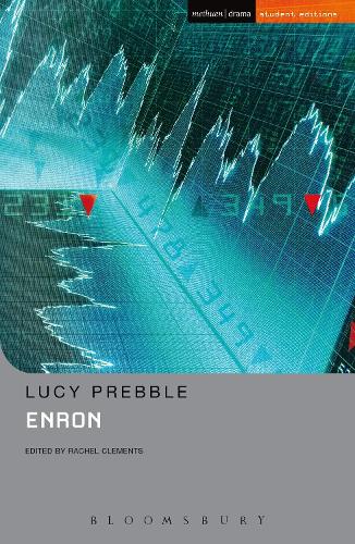 Паперова книга «Enron», автор Люсі Преббл - фото №1