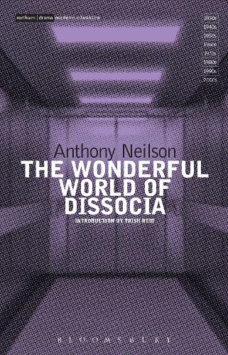 Паперова книга «The Wonderful World of Dissocia», автор Ентоні Нілсон - фото №1