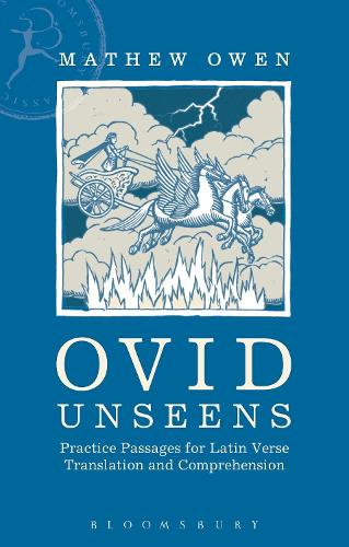 [object Object] «Ovid Unseens: Practice Passages for Latin Verse Translation and Comprehension», автор Метью Оуен - фото №1