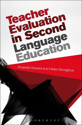 Бумажная книга «Teacher Evaluation in Second Language Education», авторов Аманда Ховард, Хелен Донахью - фото №1