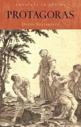 Бумажная книга «Protagoras», автор Дэниел Сильверминц - фото №1