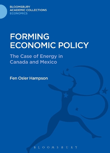 Бумажная книга «Forming Economic Policy: The Case of Energy in Canada and Mexico», автор Фен Ослер Хэмпсон - фото №1