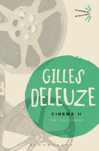 Паперова книга «Cinema II: The Time-Image», автор Жиль Делез - фото №1