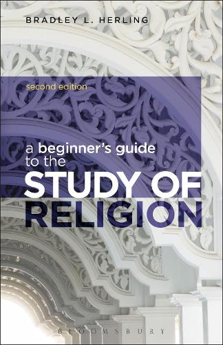 Бумажная книга «A Beginner's Guide to the Study of Religion», автор Брэдли Л. Херлинг - фото №1