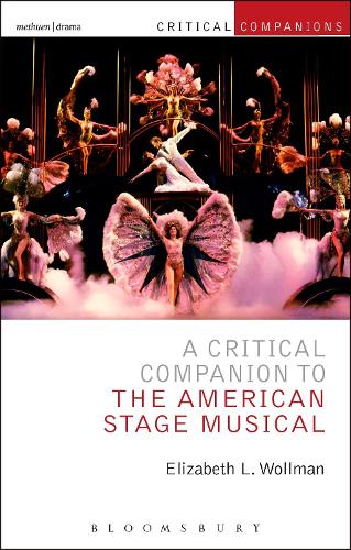 Паперова книга «A Critical Companion to the American Stage Musical» - фото №1